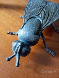posacenere mosca vintage 
