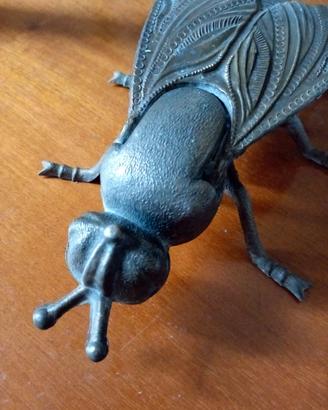 posacenere mosca vintage 