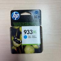Cartuccia hp 933 XL ciano
