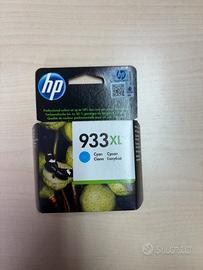 Cartuccia hp 933 XL ciano