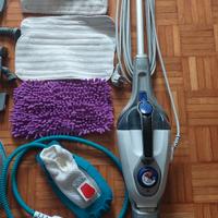 Lavapavimenti Black&Decker steam+mop 1600 watt