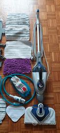 Lavapavimenti Black&Decker steam+mop 1600 watt