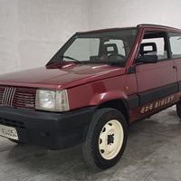 Fiat Panda 1000 4x4 SISLEY 120MILA KM 1989