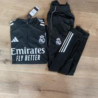 Tuta Real Madrid 2025/2026