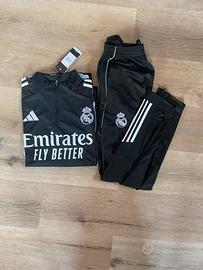 Tuta Real Madrid 2025/2026