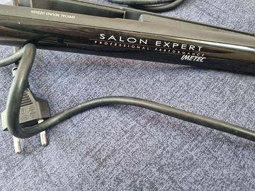 Piastra per capelli Imetec