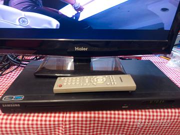 Samsung DVD-P380 lettore DVD