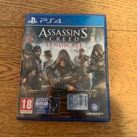 Gioco PS4/PS5 - Assassin’s Creed