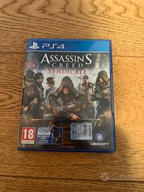 Gioco PS4/PS5 - Assassin’s Creed