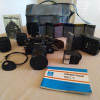 Fotocamera PRAKTICA BC1