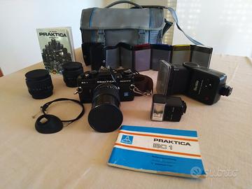 Fotocamera PRAKTICA BC1