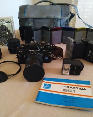 Fotocamera PRAKTICA BC1