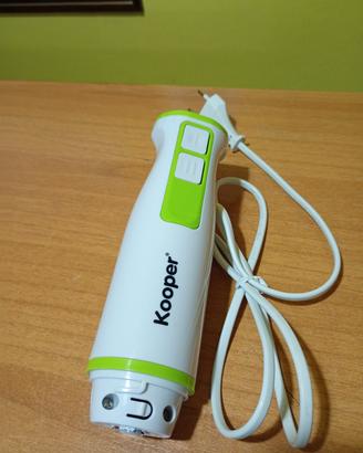 MOTORE FRULLATORE A IMMERSIONE KOOPER 300W