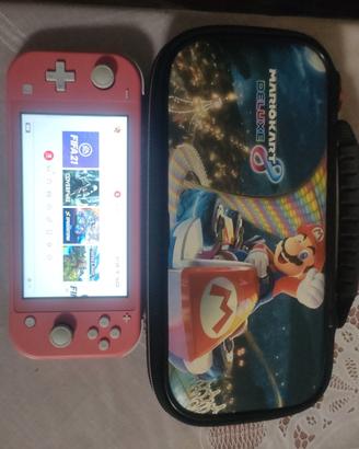 Nintendo switch lite 