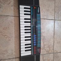CASIO SA-39 TASTIERA o pianola