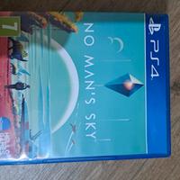 no man's Sky ps4