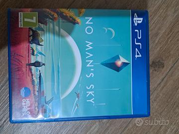 no man's Sky ps4