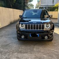 Jeep Renegade 2.0 Mjt 140CV 4WD LIMITED