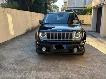 Jeep Renegade 2.0 Mjt 140CV 4WD LIMITED