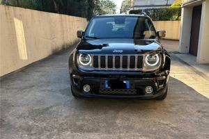 Jeep Renegade 2.0 Mjt 140CV 4WD LIMITED