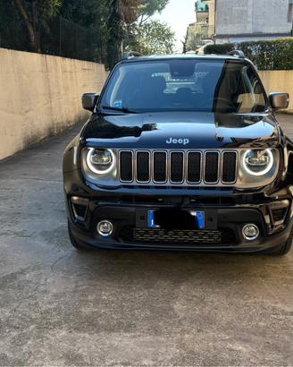 Jeep Renegade 2.0 Mjt 140CV 4x4 LIMITED