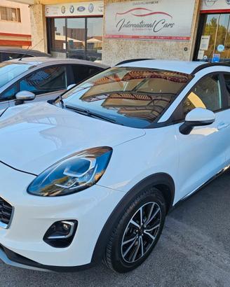 Ford Puma 1.5 EcoBlue Diesel 120cv 2021