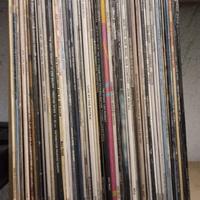 LOTTO 50 LP (di cui 6 doppi e uno triplo)