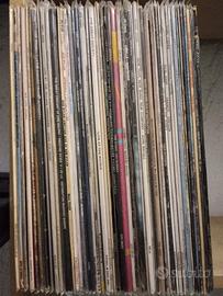 LOTTO 50 LP (di cui 6 doppi e uno triplo)