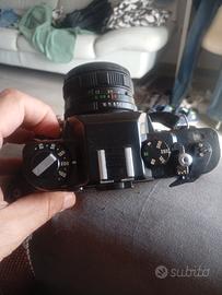 zenit 122 più focalizzatore Jupiter 