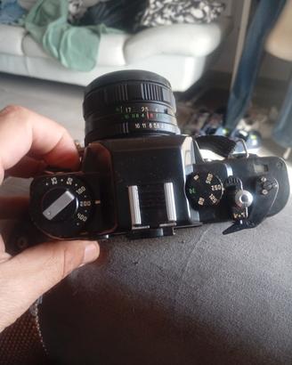 zenit 122 più focalizzatore Jupiter 