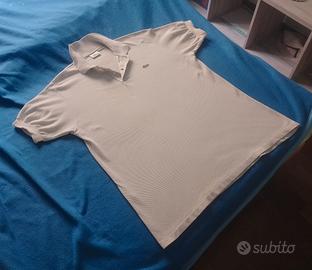 Polo Lacoste "Devanlay"originale Tg.5/L TopComfort