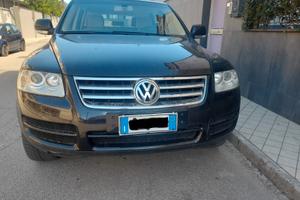 TOUAREG CC25/CAMBIO MANUALE