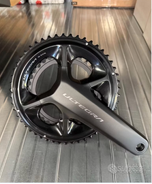 SHIMANO ULTEGRA Guarnitura FC-R8100 12v 165mm