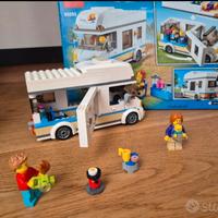 Lego Camper