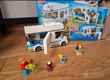 Lego Camper