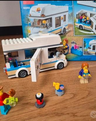 Lego Camper