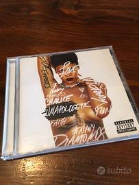 CD Rihanna Unapologetic Originale Nuovo