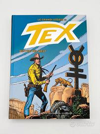 Le Grandi Storie di Tex - Misteri del West