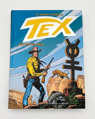Le Grandi Storie di Tex - Misteri del West