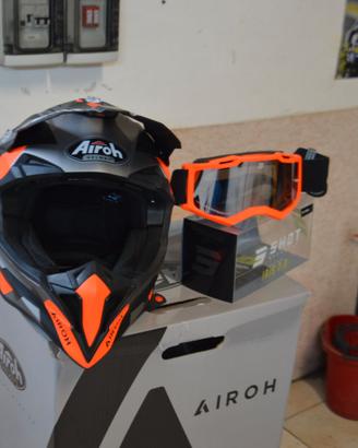 Casco da Cross/Enduro marca Airoh