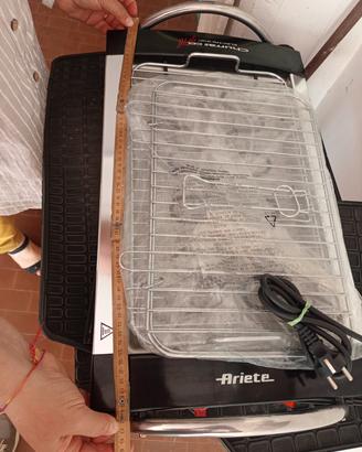 griglia elettrica Ariete 