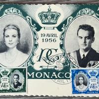 Nozze principe Ranieri e Grace Kelly 500F