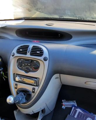CITROEN XSARA PICASSO 2006 - KIT AIRBAG