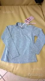 Lupetto bimba/o+maglioncino anni 2