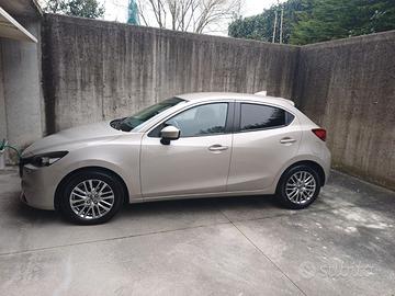 Mazda2 e-skyactiv