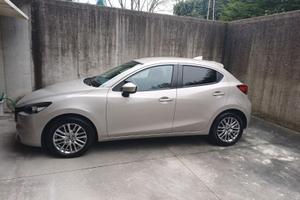 Mazda2 e-skyactiv
