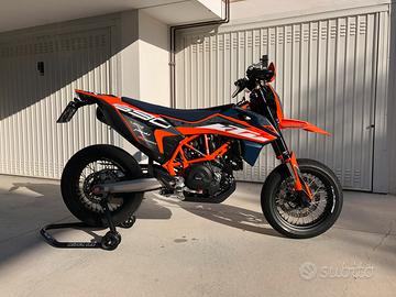 Ktm 690 SMC R