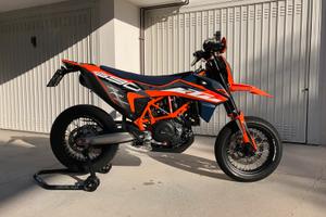 Ktm 690 SMC R