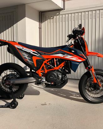 Ktm 690 SMC R