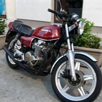 Honda CB 650 - 1979